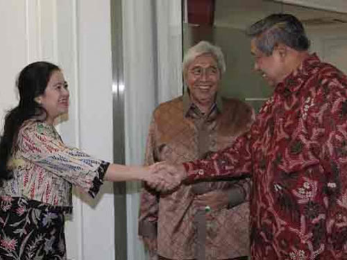 Hàn gắn quan hệ