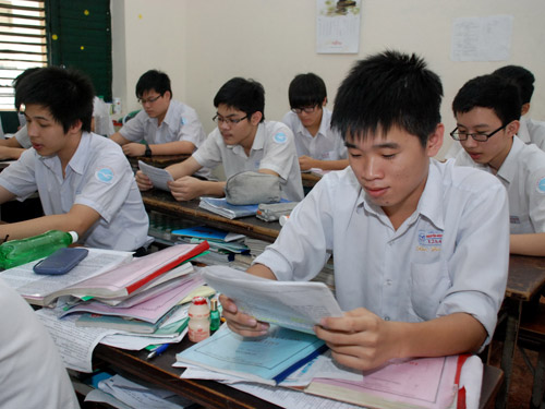 Trường ngoài công lập khó tuyển sinh
