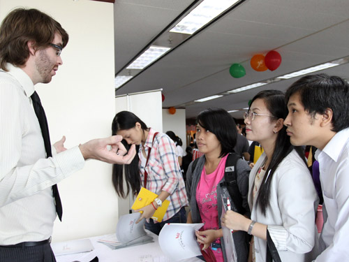 Tiết kiệm nhờ du học liên kết