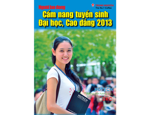 Ngày 25-2, phát hành Cẩm nang tuyển sinh ĐH, CĐ 2013