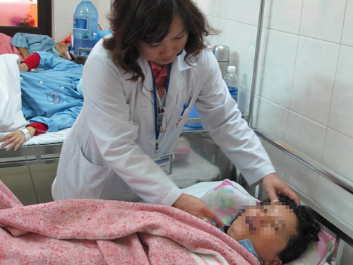 Khuẩn liên cầu lại giết người