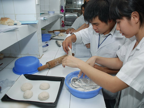ĐH ngoài công lập phản ứng