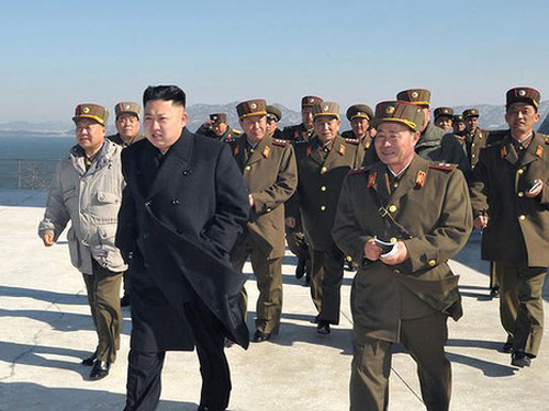Ông Kim Jong-un từng bị ám sát hụt?
