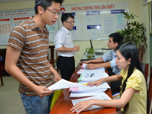 Nên duy trì một mức điểm sàn
