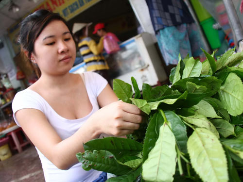 Bù nước cho cơ thể