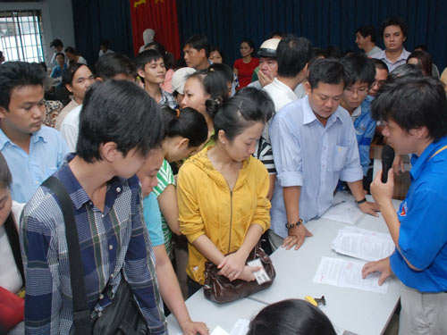 Thất nghiệp nhiều quá: “Cái chết” được báo trước!