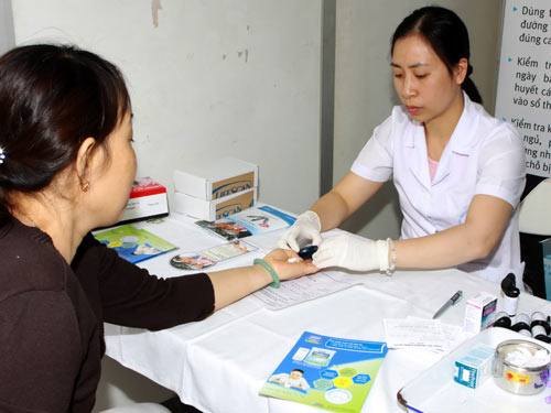 Tiểu đường: Đừng né bác sĩ!