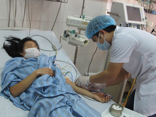 Chết bất thường vì cúm “thường”