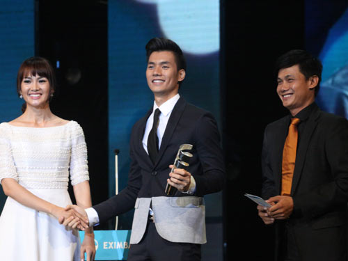 Giải thưởng Truyền hình HTV 2013: Hoài Linh thắng cách biệt