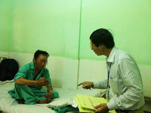 Tàn đời vì thuốc lá