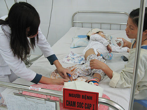 Những đứa trẻ chết “bí ẩn”