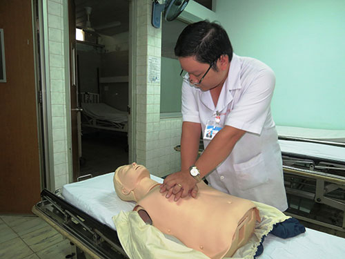 Ngưng tim, ngưng thở vẫn cứu sống