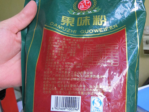 Trà sữa trân châu: Mối nguy suy thận