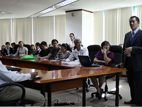Động lực cho học sinh nghèo muốn du học