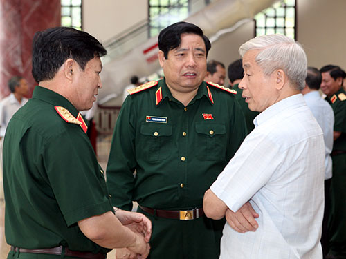 Kết quả lấy phiếu tín nhiệm phản ánh đúng tình hình đất nước