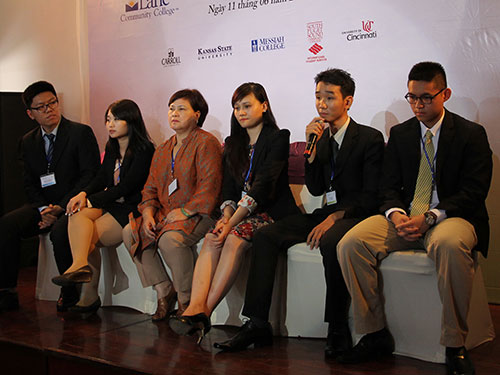 Bí quyết “rinh” học bổng