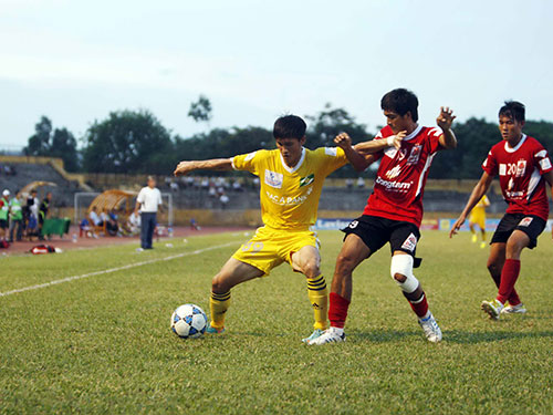 ĐTLA thảm bại 0-8