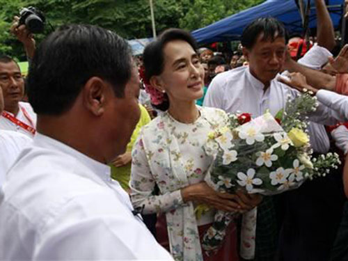 Làm tổng thống khó thật!