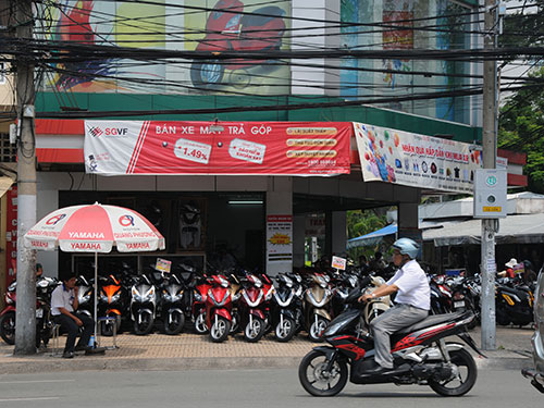 Thách thức từ cho vay tiêu dùng