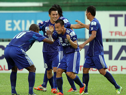 ĐTLA lại thảm bại