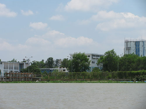 Lập đầu mối quản lý nước