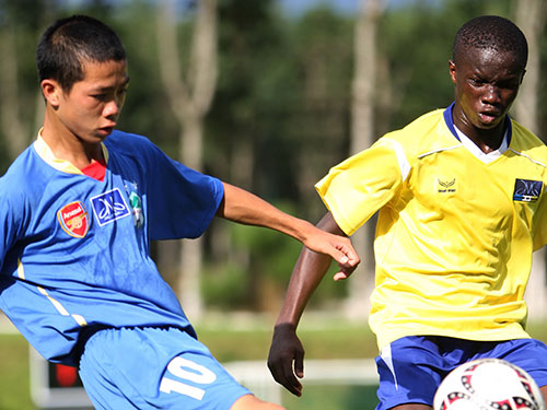 16 cầu thủ HAGL-Arsenal JMG lên tuyển U19 Việt Nam