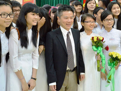 Nếu thi rớt, đừng buồn nhiều!