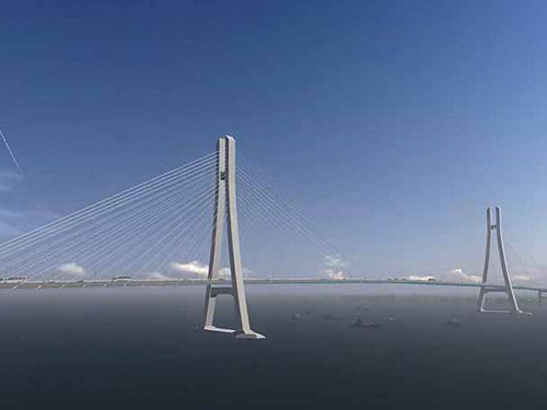 Khơi thông tuyến huyết mạch miền Tây
