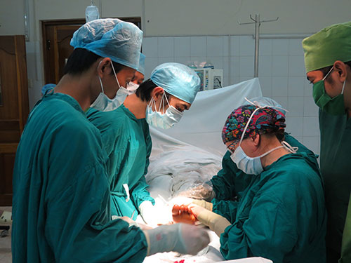 Lành nhưng... không khớp