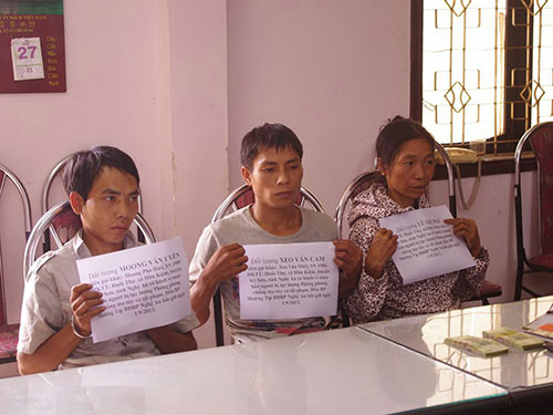 Hàng loạt cô gái mất tích