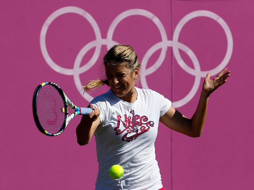 Háo hức đón Azarenka
