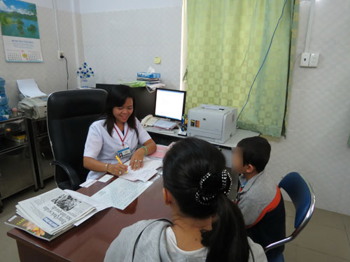 “Thần đồng” tự kỷ