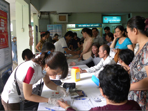 Loãng xương dễ tử vong