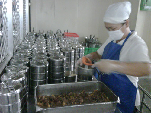 Suy dinh dưỡng vì thiếu chất
