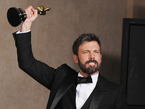 “Quả ngọt” cho Argo và Ben Affleck