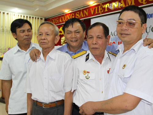 Vang vọng Gạc Ma