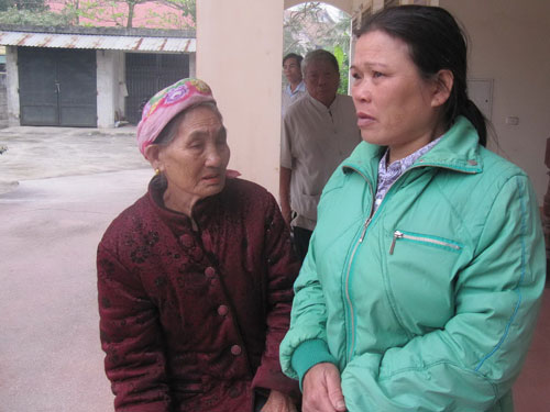 Trở về từ hải chiến Trường Sa: Vò võ nuôi con