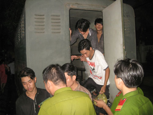 Trấn áp tội phạm: Cứ ra quân là bị lộ!