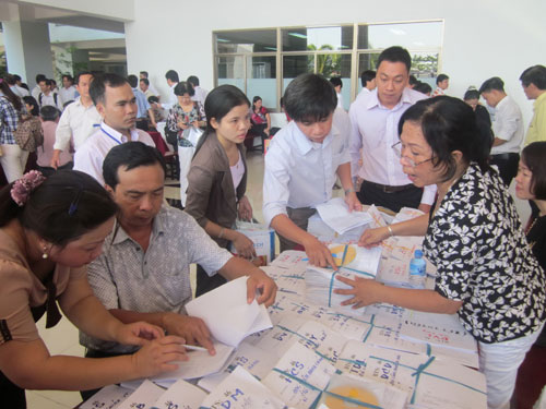 Chọn ngành cần nhân lực