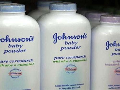 Ấn Độ rút phép một nhà máy của Johnson&Johnson