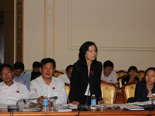 Bớt hứa suông