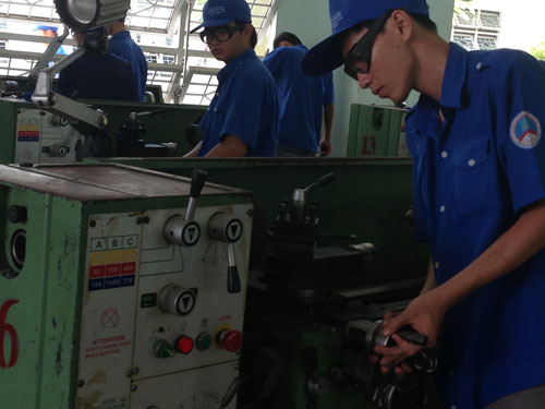 Trường nghề vẫn chưa hấp dẫn
