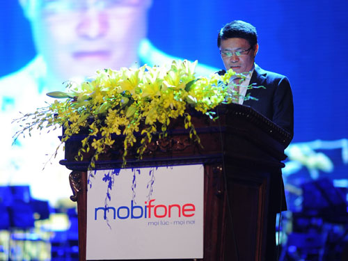 Mobifone 20 năm ghi dấu ấn