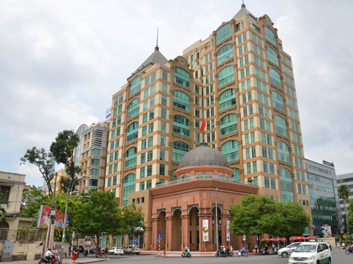 Siết kiến trúc, màu sơn nhà ở riêng lẻ