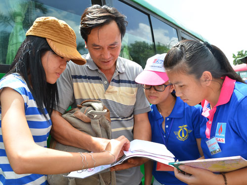 643.423 thí sinh sẽ vào ĐH, CĐ