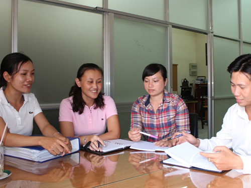 Người mở đường