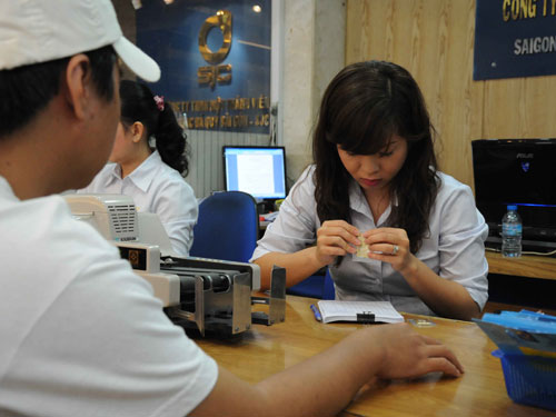 Thị trường vàng vẫn còn rối