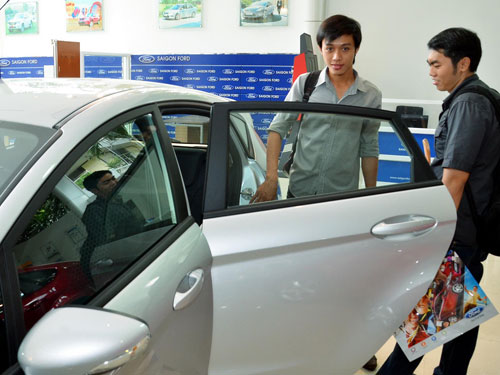 Giá ô tô sẽ rẻ hơn nhiều