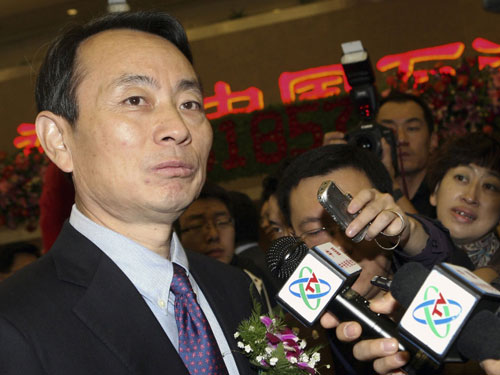 Quan tham Trung Quốc lại ngã ngựa