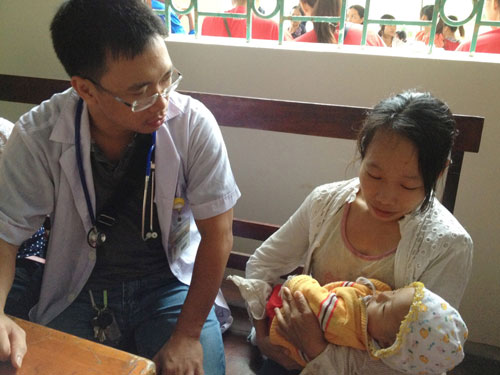 Dị ứng thức ăn ở trẻ